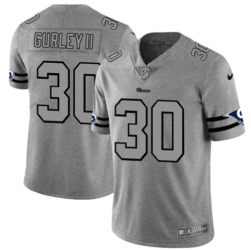 Los Angeles Rams Limited Jerseys-0258