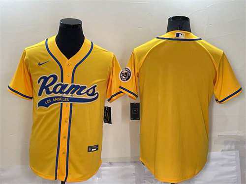 Los Angeles Rams Limited Jerseys-0308