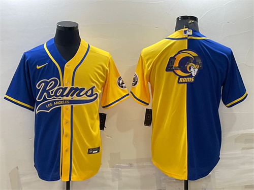 Los Angeles Rams Limited Jerseys-0340