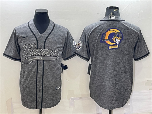 Los Angeles Rams Limited Jerseys-0346