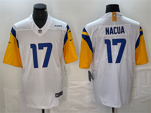 Los Angeles Rams Limited Jerseys-0357