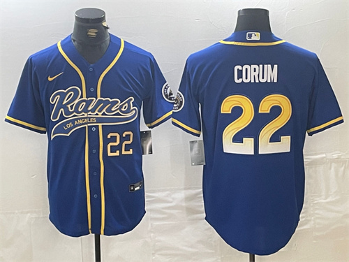 Los Angeles Rams Limited Jerseys-0359