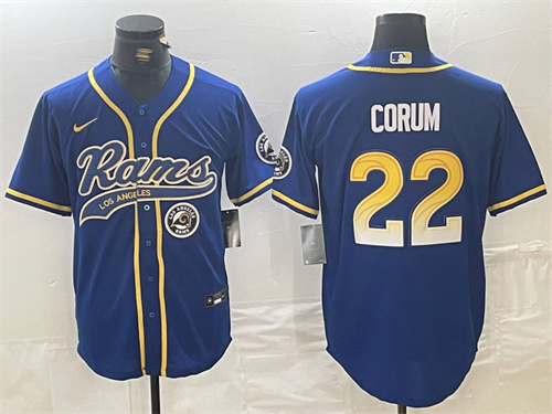 Los Angeles Rams Limited Jerseys-0360