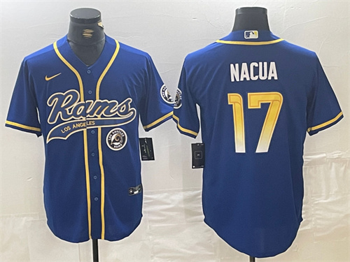 Los Angeles Rams Limited Jerseys-0363