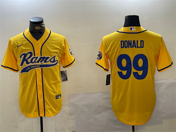 Los Angeles Rams Limited Jerseys-0371