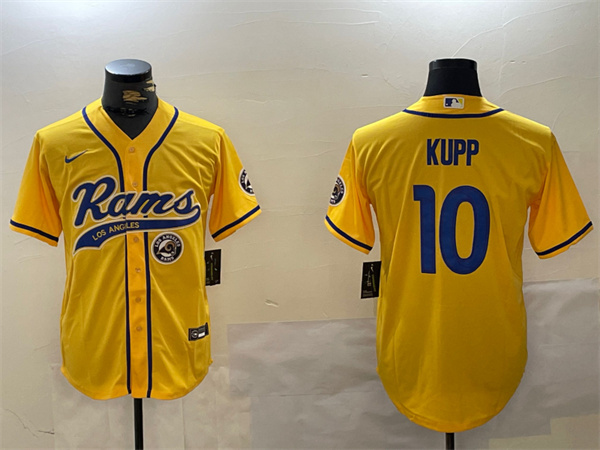 Los Angeles Rams Limited Jerseys-0376