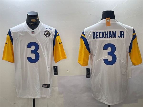 Los Angeles Rams Limited Jerseys-0378