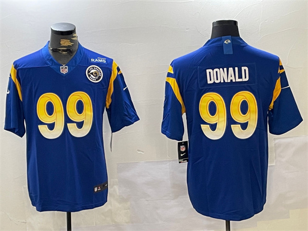 Los Angeles Rams Limited Jerseys-0381