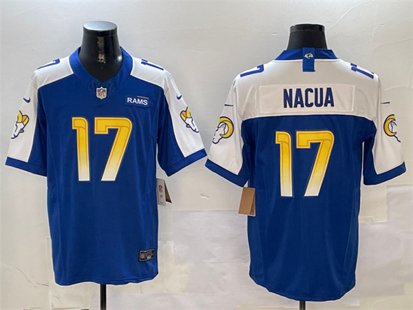 Los Angeles Rams Limited Jerseys-0390