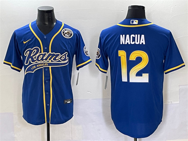 Los Angeles Rams Limited Jerseys-0395