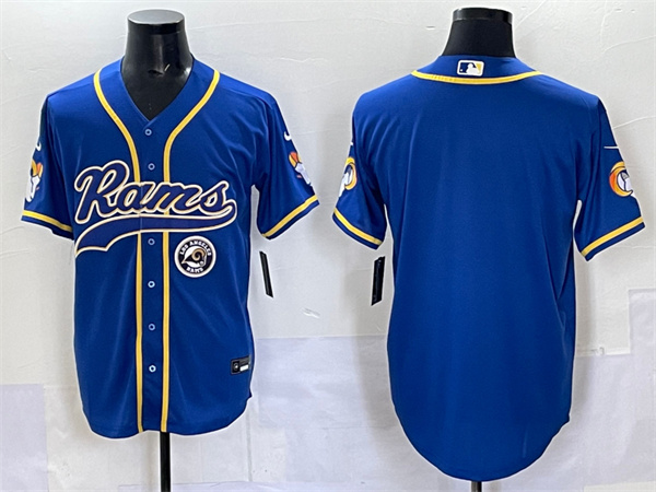 Los Angeles Rams Limited Jerseys-0403