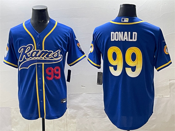 Los Angeles Rams Limited Jerseys-0405