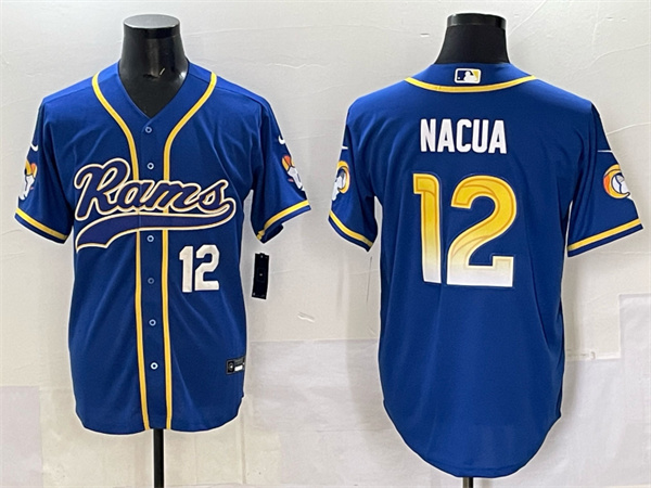 Los Angeles Rams Limited Jerseys-0415