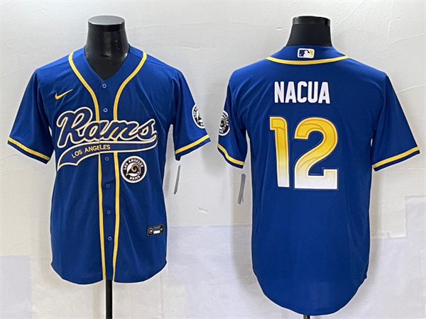 Los Angeles Rams Limited Jerseys-0418