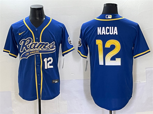 Los Angeles Rams Limited Jerseys-0419