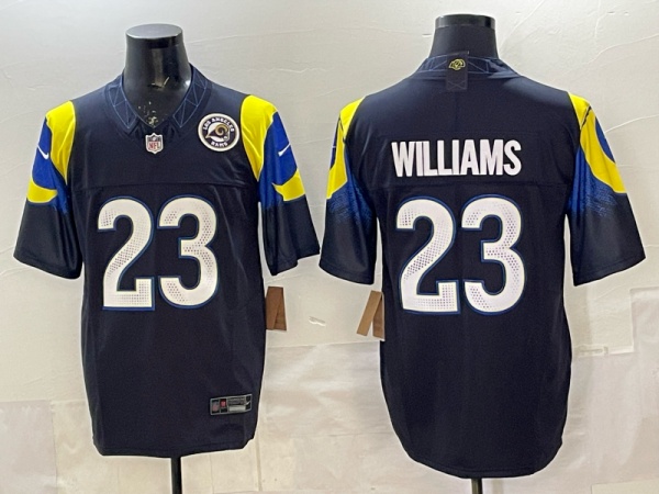 Los Angeles Rams Limited Jerseys-0446