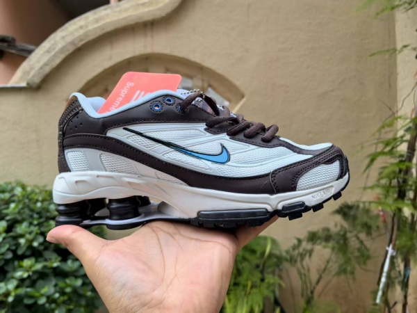 Supreme x Nike Shox Ride 2-W-0010