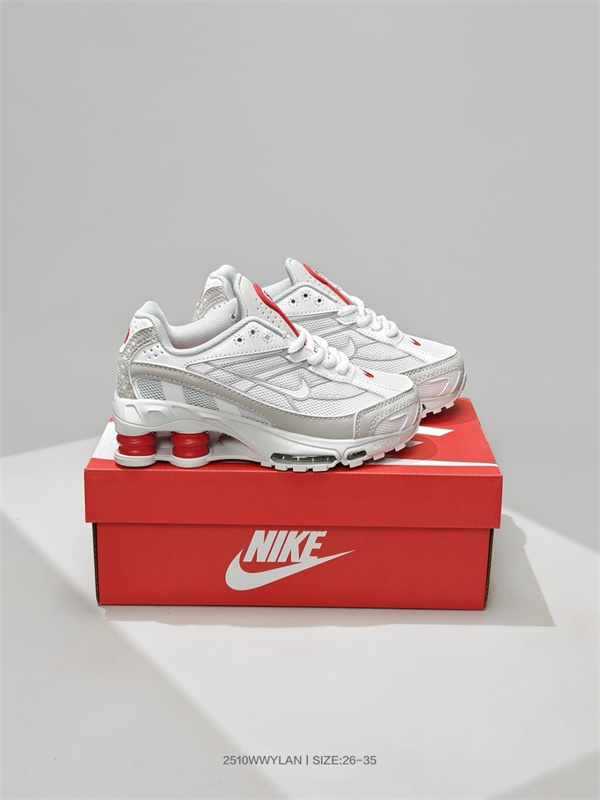 Supreme x Nike Shox Ride 2(Kids)-0002