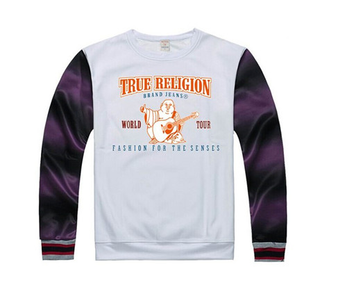 true religion Sweatshirt-044