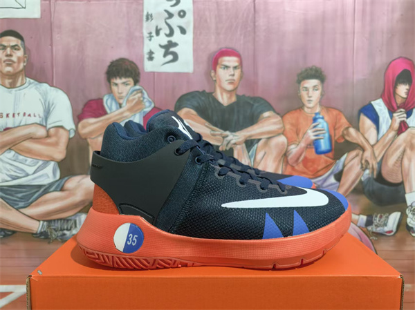 Kevin Durant's TREY 5-0002