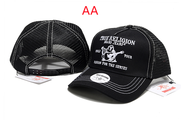 TRUERELIGION Snapbacks(AA)-0001