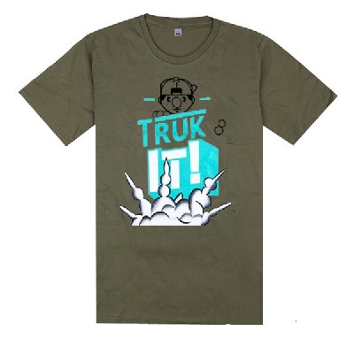 TRUKFIT T-shirt-073