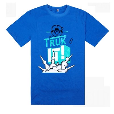 TRUKFIT T-shirt-078