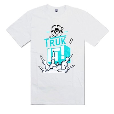 TRUKFIT T-shirt-079
