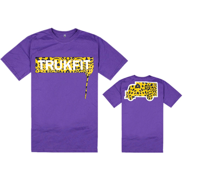 TRUKFIT T-shirt-089