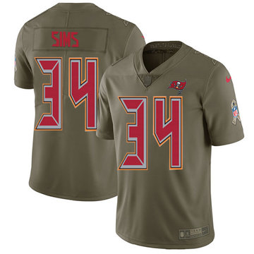 Tampa Bay Buccaneers Limited Jersey-063