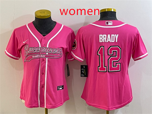 Tampa Bay Buccaneers women Jerseys-0015