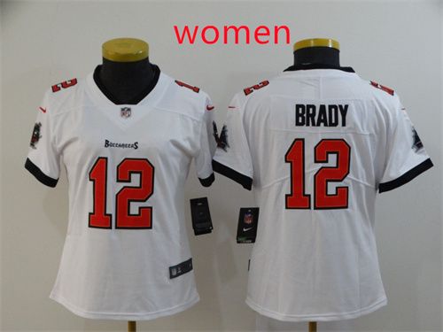 Tampa Bay Buccaneers women Jerseys-0006