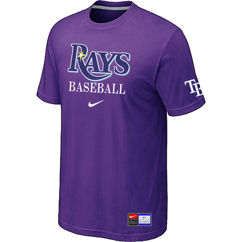 Tampa Bay Rays T-Shirt-011