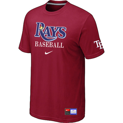 Tampa Bay Rays T-Shirt-012