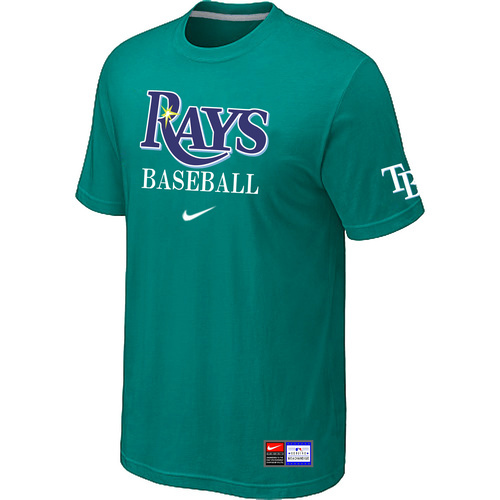 Tampa Bay Rays T-Shirt-007