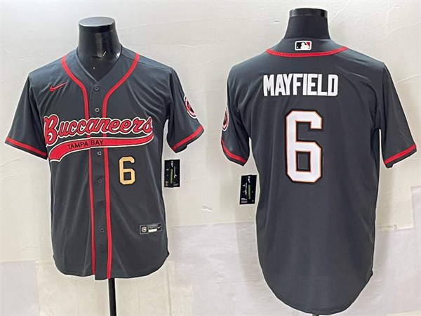 Tampa Bay Buccaneers Limited Jersey-0389