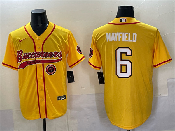 Tampa Bay Buccaneers Limited Jersey-0418