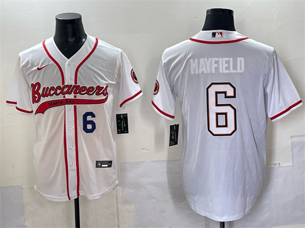 Tampa Bay Buccaneers Limited Jersey-0427