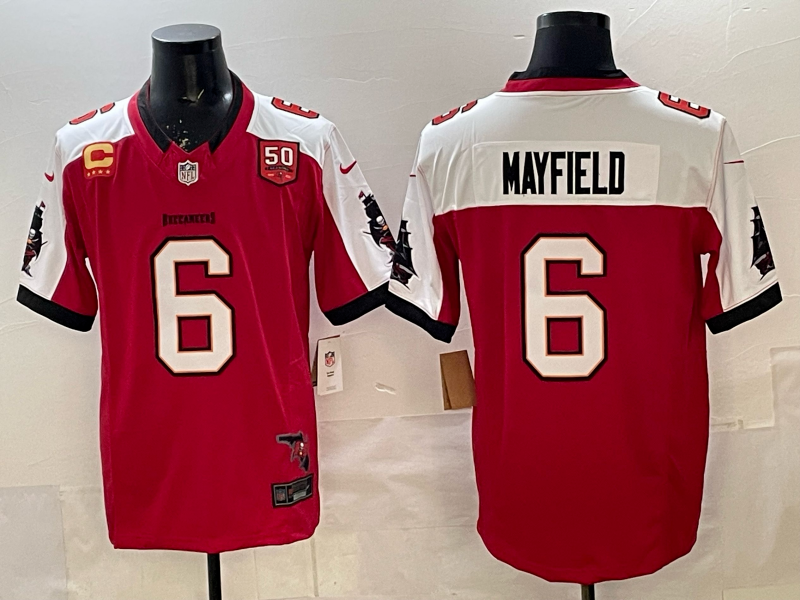 Tampa Bay Buccaneers Limited Jersey-0447