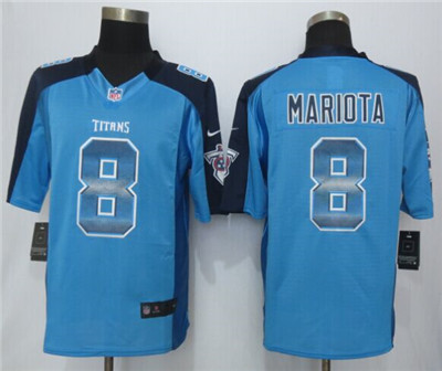 Tennessee Titans Limited Jersey-004
