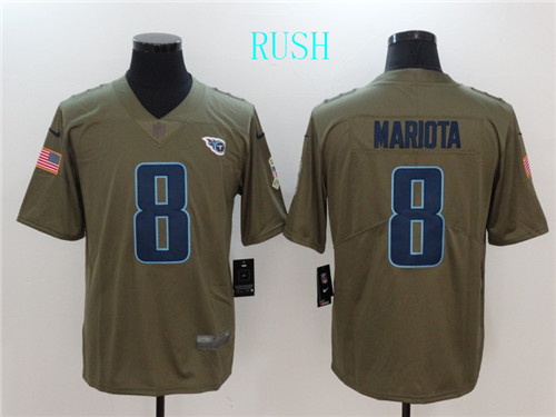 Tennessee Titans Limited Jersey-038