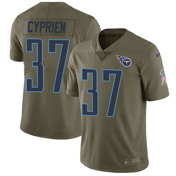 Tennessee Titans Limited Jersey-056