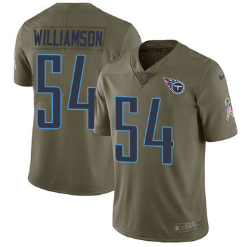 Tennessee Titans Limited Jersey-059