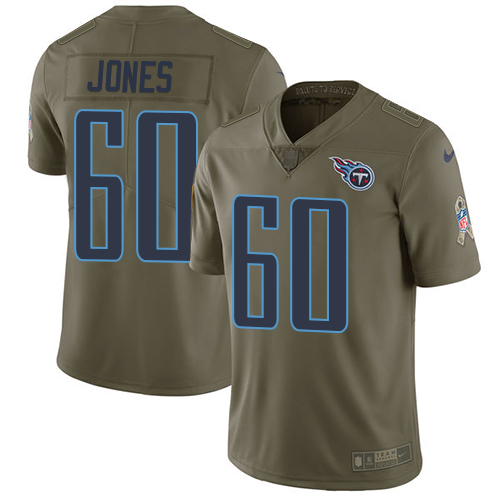Tennessee Titans Limited Jersey-063