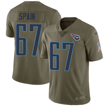 Tennessee Titans Limited Jersey-065