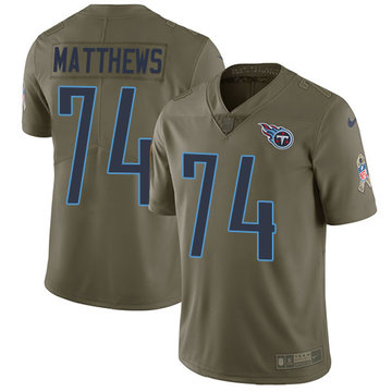 Tennessee Titans Limited Jersey-066