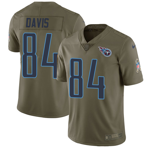 Tennessee Titans Limited Jersey-072