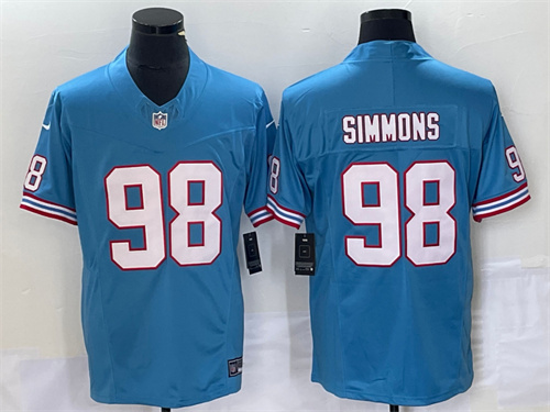 Tennessee Titans Limited Jersey-254