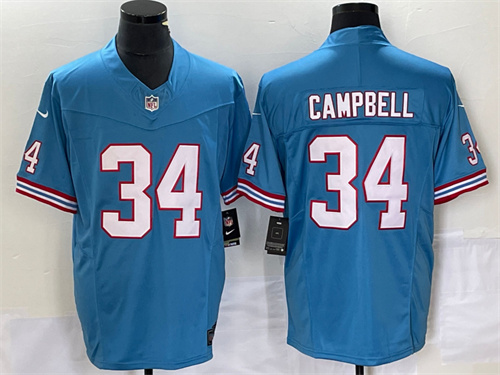Tennessee Titans Limited Jersey-258