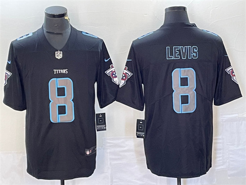 Tennessee Titans Limited Jersey-0267